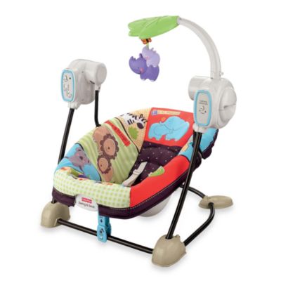 fisher price baby zoo