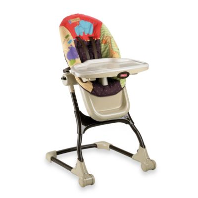 baby high chair fisher price