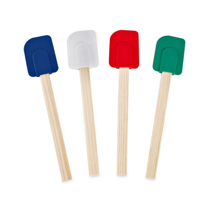 SALT™ 4Piece Silicone Spatulas Set Bed Bath and Beyond Canada