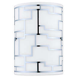 EGLO Bayman 1-Light Wall Lamp