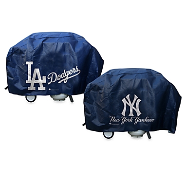 MLB Deluxe Grill Cover Collection. View a larger version of this product image.