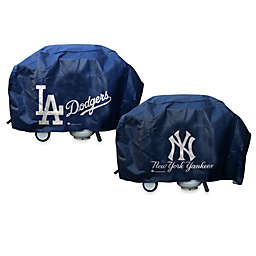 MLB Deluxe Grill Cover Collection