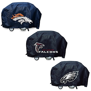NFL Deluxe BBQ Grill Cover. View a larger version of this product image.