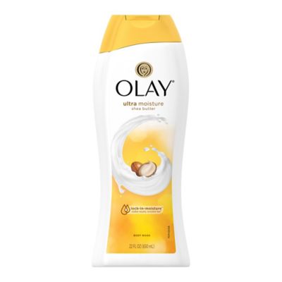 Olay&reg; 22 fl. oz. Ultra Moisture Body Wash with Shea Butter
