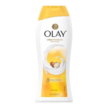 Olay&reg; 22 fl. oz. Ultra Moisture Body Wash with Shea Butter. View a larger version of this product image.