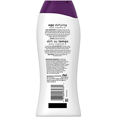 Olay&reg; Age Defying 22 fl. oz. Body Wash with Vitamin E. View a larger version of this product image.
