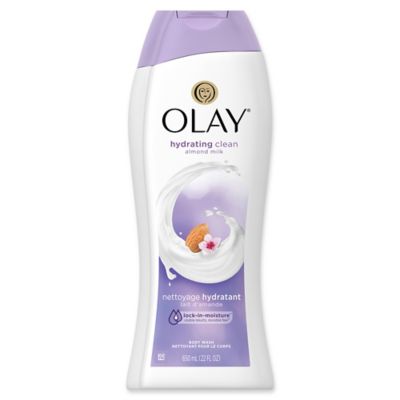 Olay&reg; 22 fl. oz. Daily Moisture Body Wash with Almond Milk