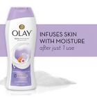 Alternate image 3 for Olay&reg; 22 fl. oz. Daily Moisture Body Wash with Almond Milk