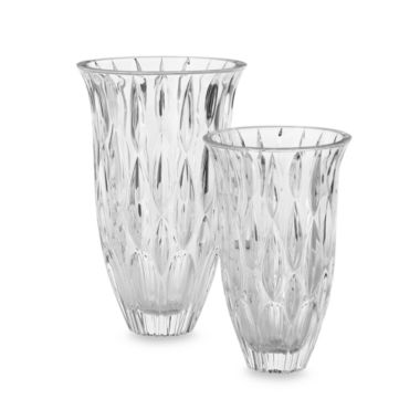 Marquis&reg; By Waterford Rainfall Vases. View a larger version of this product image.