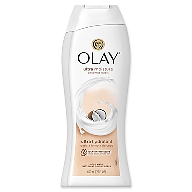 Olay&reg; 22 fl.oz. Ultra Moisture Body Wash in Coconut Oasis. View a larger version of this product image.