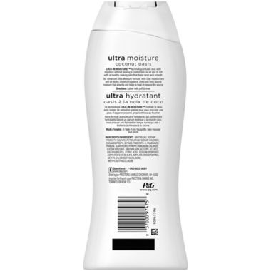 Olay&reg; 22 fl.oz. Ultra Moisture Body Wash in Coconut Oasis. View a larger version of this product image.