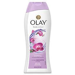 Olay® Fresh Outlast 22 fl. oz. Soothing Body Wash in Orchid and Black Currant