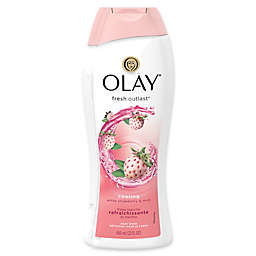 Olay® 22 fl. oz. Fresh Outlast Body Wash in White Strawberry & Mint