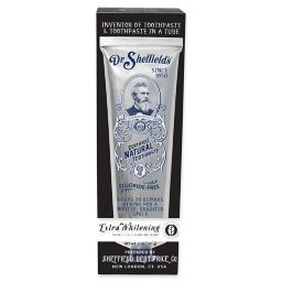 Dr. Sheffield's® 5 oz. Natural Extra Whitening Toothpaste