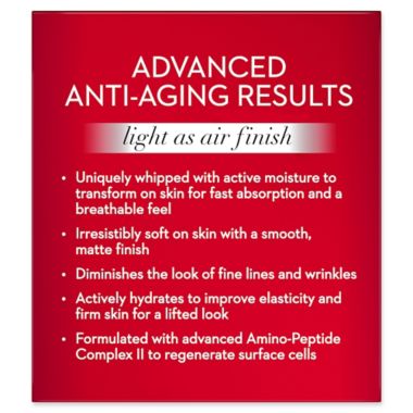 Olay&reg; Regenerist 1.7 oz. Whip Face Moisturizer. View a larger version of this product image.