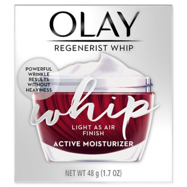 Olay&reg; Regenerist 1.7 oz. Whip Face Moisturizer. View a larger version of this product image.