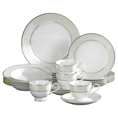 fine china sets for 12
