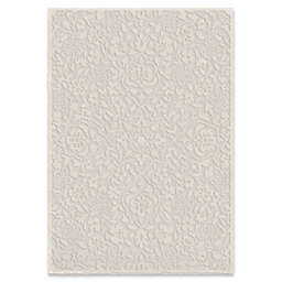 Orian Rugs Cottage Floral Rug in Ivory