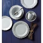 Alternate image 1 for Lenox&reg; French Carved&trade; Scalloped Dinnerware Collection