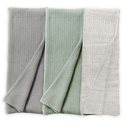 Amity Home Eddie Cotton Knitted Throw Blanket