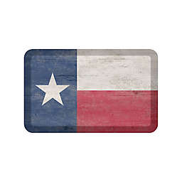 NewLife® by GelPro® 20-Inch x 32-Inch Texas Flag Designer Comfort Mat