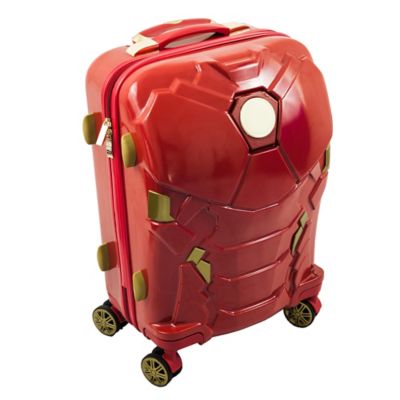 small light suitcase