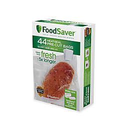 FoodSaver® 1 qt. 44-Pack Vacuum Packaging Bags