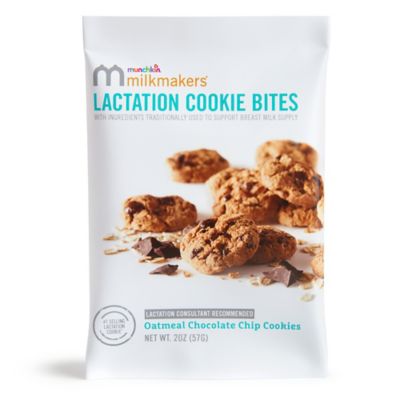 Milkmakers&reg; 6-Count Chocolate Chip Lactation Cookies
