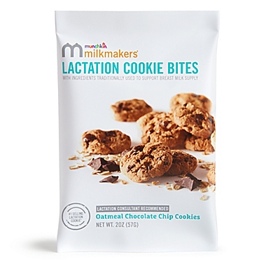 Milkmakers&reg; 6-Count Chocolate Chip Lactation Cookies. View a larger version of this product image.