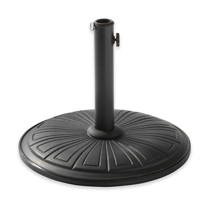 patio umbrella stand bed bath and beyond