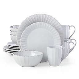 Lenox® French Carved™ Bead 16-Piece Dinnerware Set
