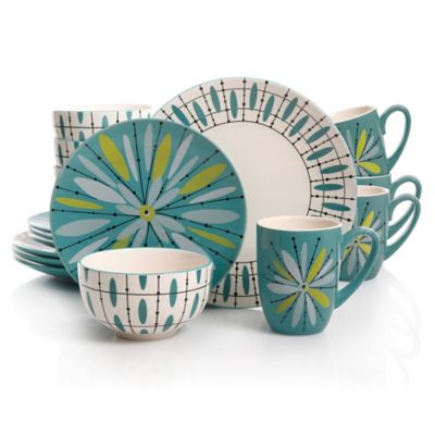 cool dinnerware