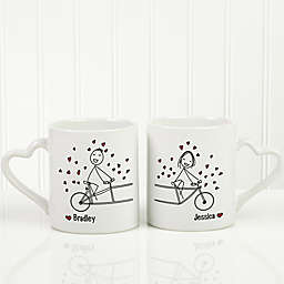 So Happy Together Couple 2-Piece Coffee Mug Set