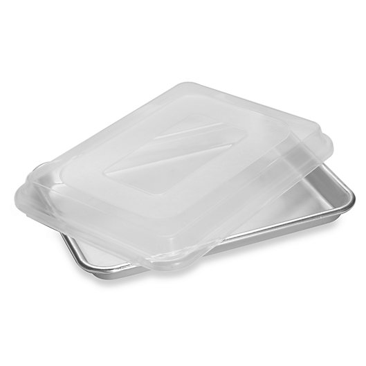 Nordic Ware® Quarter Sheet Pan with Lid | Bed Bath & Beyond