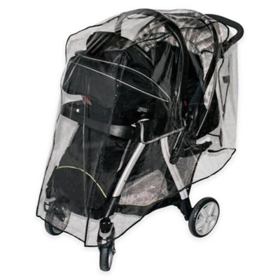 travel system weather shield