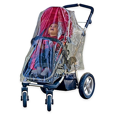 Jolly Jumper&reg; Weather Shield for Single Strollers. View a larger version of this product image.