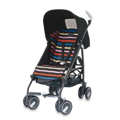 4 wheel pushchair