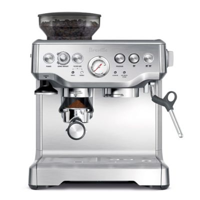 Shop Breville Espresso Machines On Dailymail