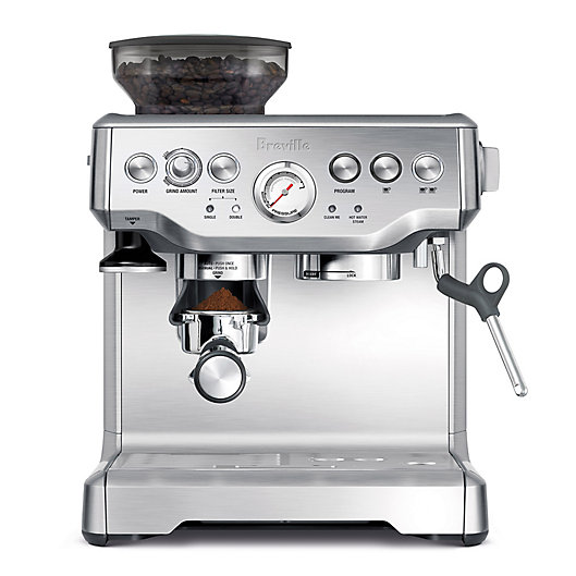 Alternate image 1 for Breville® The Barista Express™ Espresso Machine