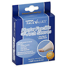 Harmon® Face Values™ Plantar Fasciitis Sleeve Pair