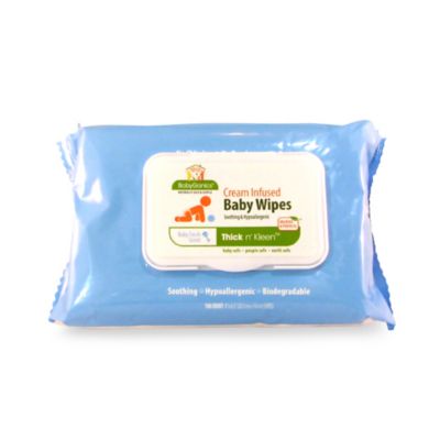 babyganics 400 wipes