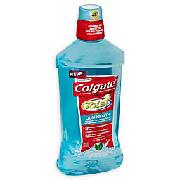 Colgate® Total® 33.8 fl. oz. 12 HR Pro-Shield™ Mouthwash in Clean Mint
