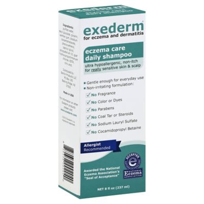 exederm baby wash