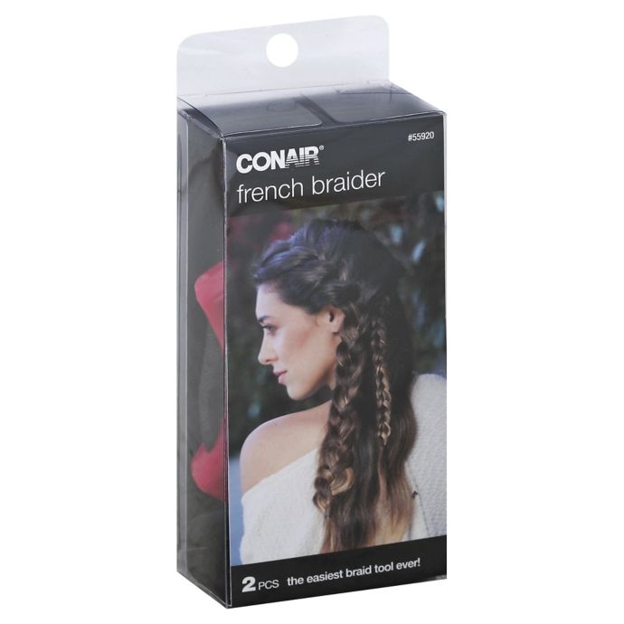 Conair French Braider Hair Tool Bed Bath Beyond