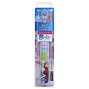 Oral-B&reg; Pro-Health Jr. Battery Toothbrush in Disney&#39;s Frozen