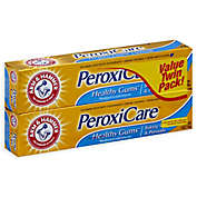 Arm &amp; Hammer PeroxiCare&reg; 2-Count Anticavity Healthy Gums Toothpaste in Fresh Mint