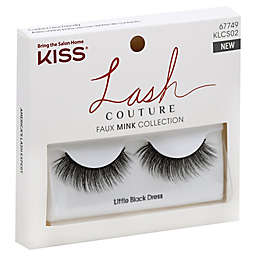 KISS® Lash Couture Faux Mink Lashes in Little Black Dress