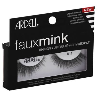 faux mink lashes