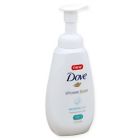 Alternate image 0 for Dove 13.5 fl. oz. Shower Foam Body Wash for Sensitive Skin