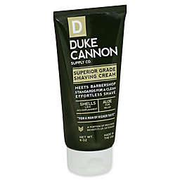 Duke Cannon Supply Co. 6 oz. Superior Grade Shaving Cream